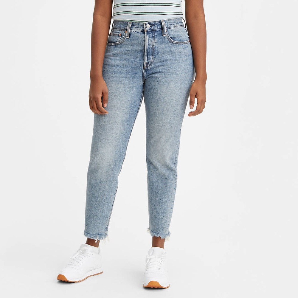 27- Levis Wedgie premium Fit Women's Jeans